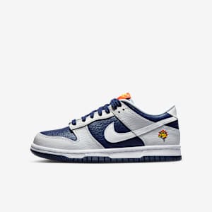 Nike Dunk Low Older Kids' Shoes. Nike ID